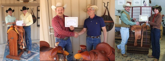 See what our students are saying about Sierra Saddlery School